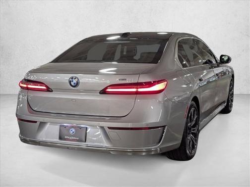 2026 BMW i7 XDrive60