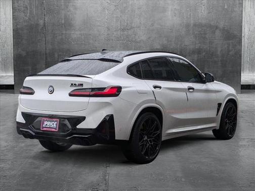 2023 BMW X4 M AWD