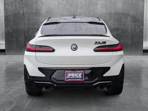 2023 BMW X4 M AWD