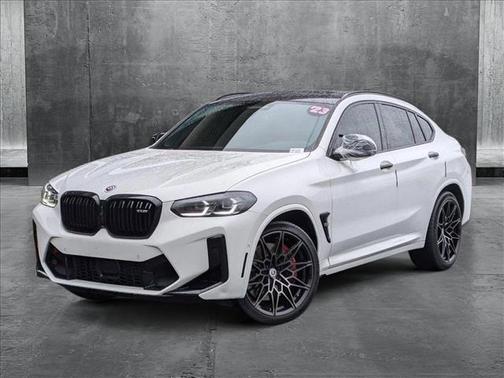 2023 BMW X4 M AWD