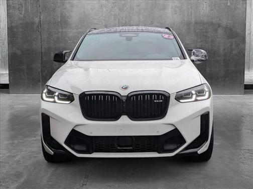 2023 BMW X4 M AWD