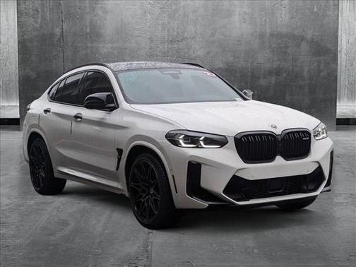 2023 BMW X4 M AWD