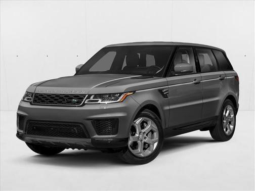 2022 Land Rover Range Rover Sport HSE Dynamic