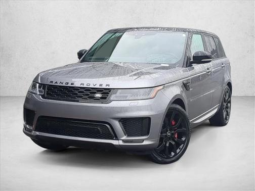 2022 Land Rover Range Rover Sport HSE Dynamic