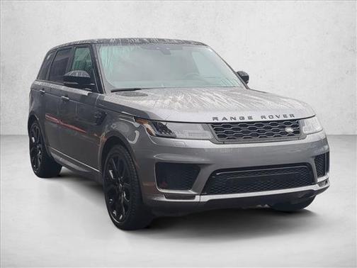 2022 Land Rover Range Rover Sport HSE Dynamic