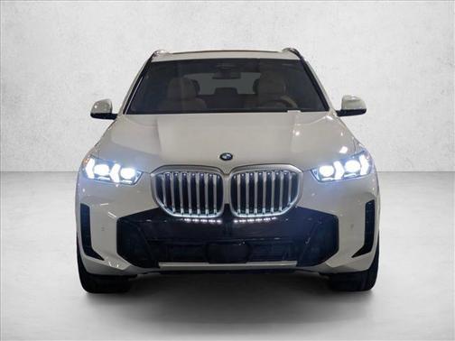 Alpine White 2026 BMW X5 xDrive40i