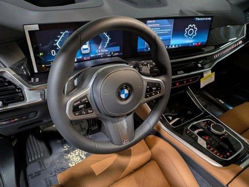 Alpine White 2026 BMW X5 xDrive40i