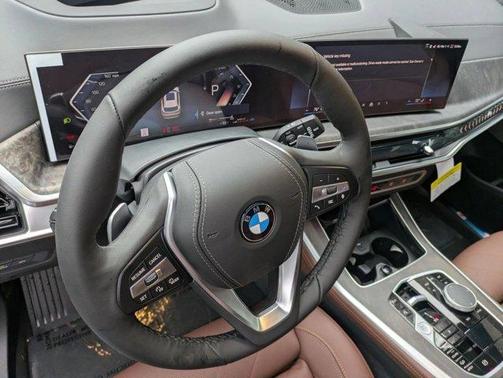 Alpine White 2026 BMW X5 xDrive40i