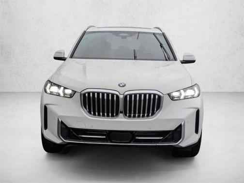 Alpine White 2026 BMW X5 xDrive40i