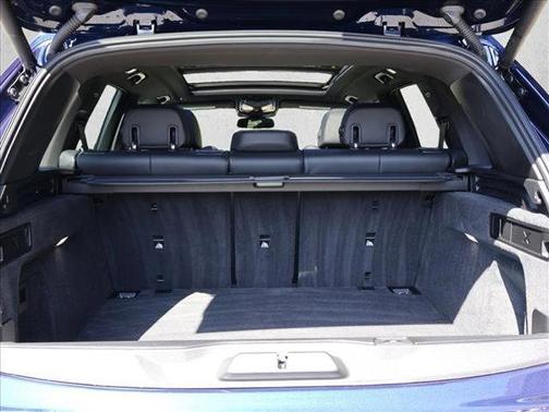 Tanzanite Blue II Metallic 2026 BMW X5 xDrive40i
