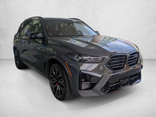 2026 BMW X5 M Competition