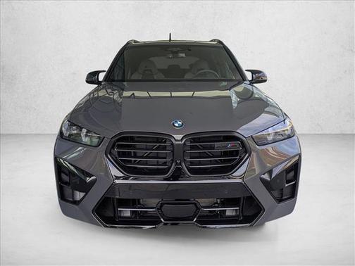 2026 BMW X5 M Competition
