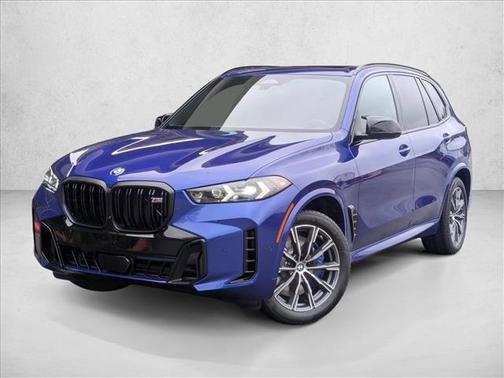 2026 BMW X5 M60i