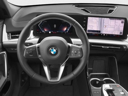 Jet Black 2026 BMW X2 xDrive28i