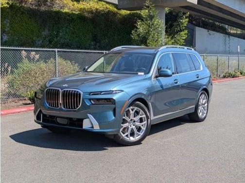 2026 BMW X7 xDrive40i