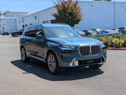 2026 BMW X7 xDrive40i