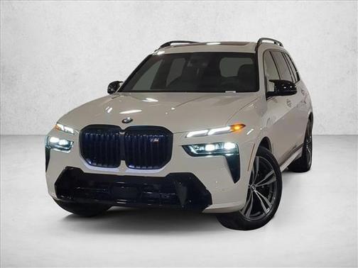 2026 BMW X7 M60i
