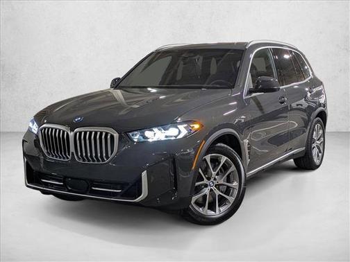 2026 BMW X5 PHEV xDrive50e