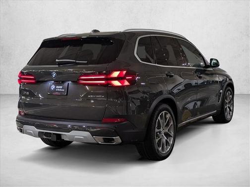 2026 BMW X5 PHEV xDrive50e