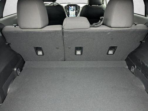 Ice Silver Metallic 2024 Subaru Crosstrek Premium