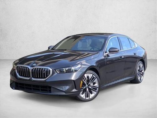 2026 BMW i5 xDrive40