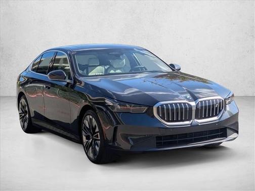 2026 BMW i5 xDrive40