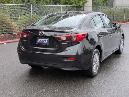 2016 Mazda Mazda3 i Touring