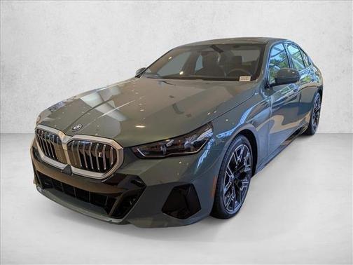 2026 BMW i5 xDrive40