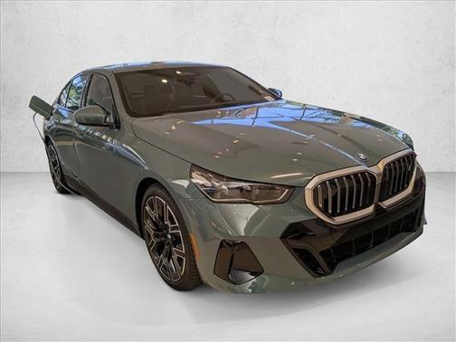2026 BMW i5 xDrive40