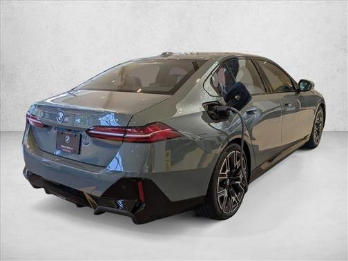 2026 BMW i5 xDrive40