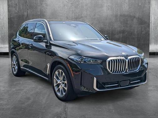 2026 BMW X5 PHEV xDrive50e