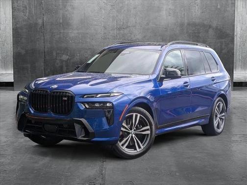 2025 BMW X7 M60i
