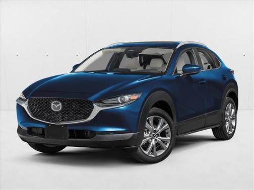 2025 Mazda CX-30 2.5 S Preferred Package