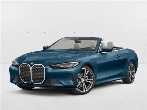 2022 BMW 430 i xDrive