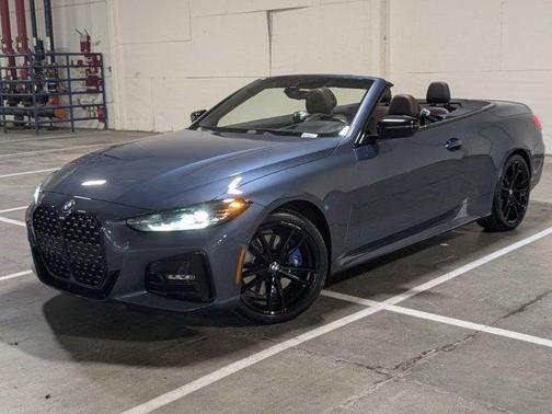 2022 BMW 430 i xDrive