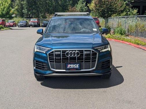 2022 Audi Q7 55 Prestige