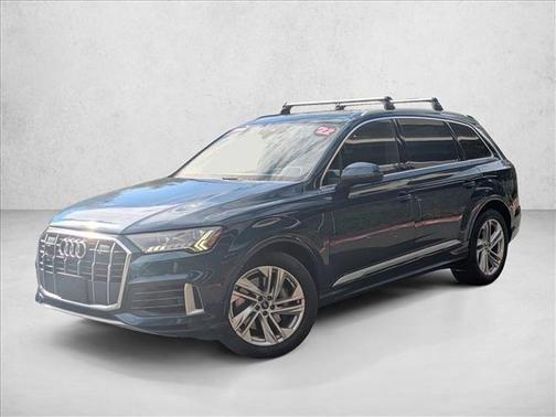 2022 Audi Q7 55 Prestige