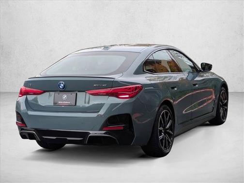 2025 BMW i4 Gran Coupe xDrive40