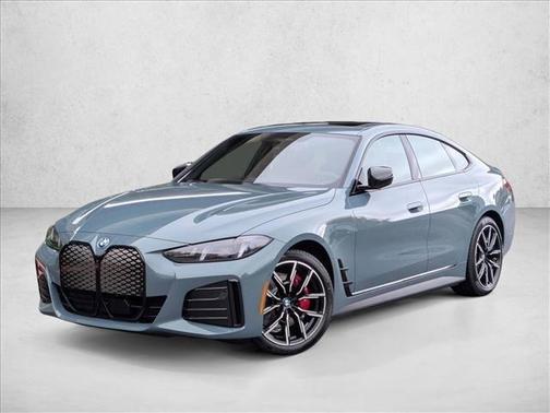 2025 BMW i4 Gran Coupe xDrive40