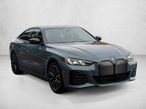 2025 BMW i4 Gran Coupe xDrive40