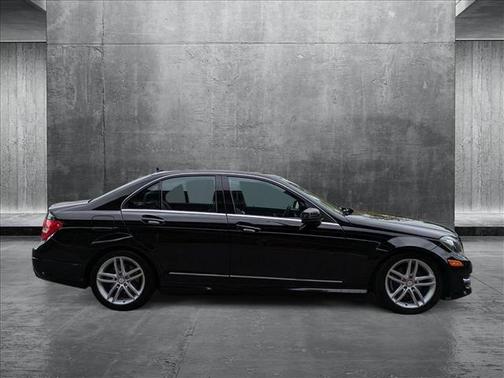 2012 Mercedes-Benz C-Class C 300 4MATIC Sport