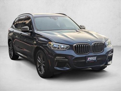 2019 BMW X3 M40i