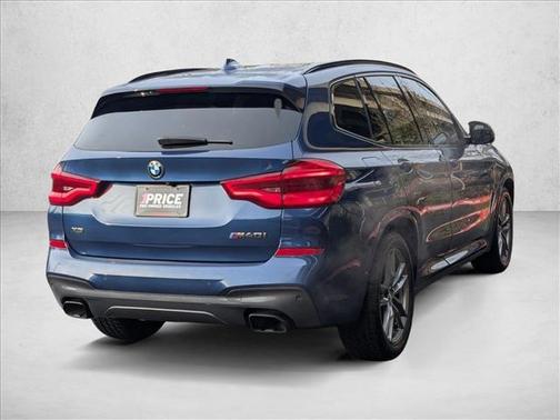 2019 BMW X3 M40i