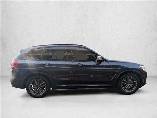 2019 BMW X3 M40i