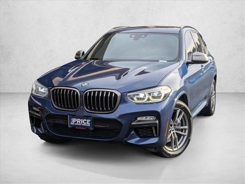 2019 BMW X3 M40i