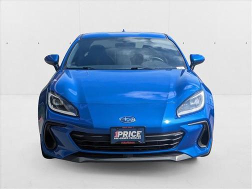 2022 Subaru BRZ Limited