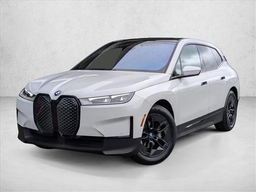 2023 BMW iX xDrive50