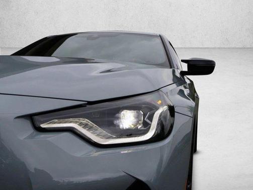 Brooklyn Gray Metallic 2025 BMW M240 i xDrive