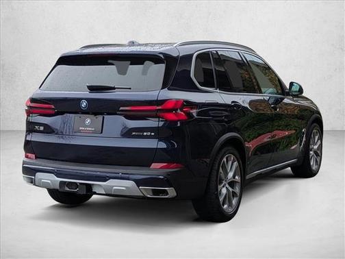 2026 BMW X5 PHEV xDrive50e