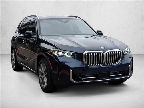 2026 BMW X5 PHEV xDrive50e